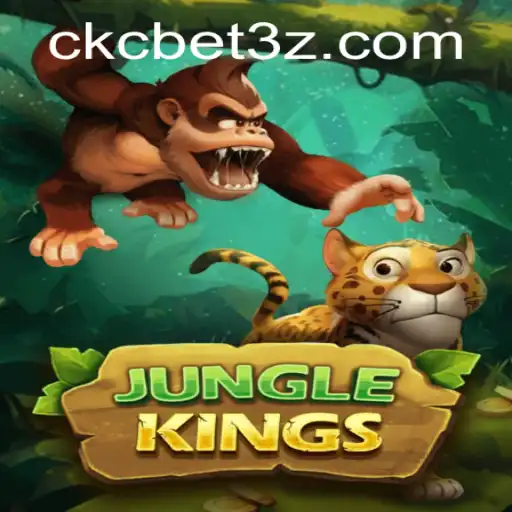 JungleKings: Aventura e Estratégia na Selva